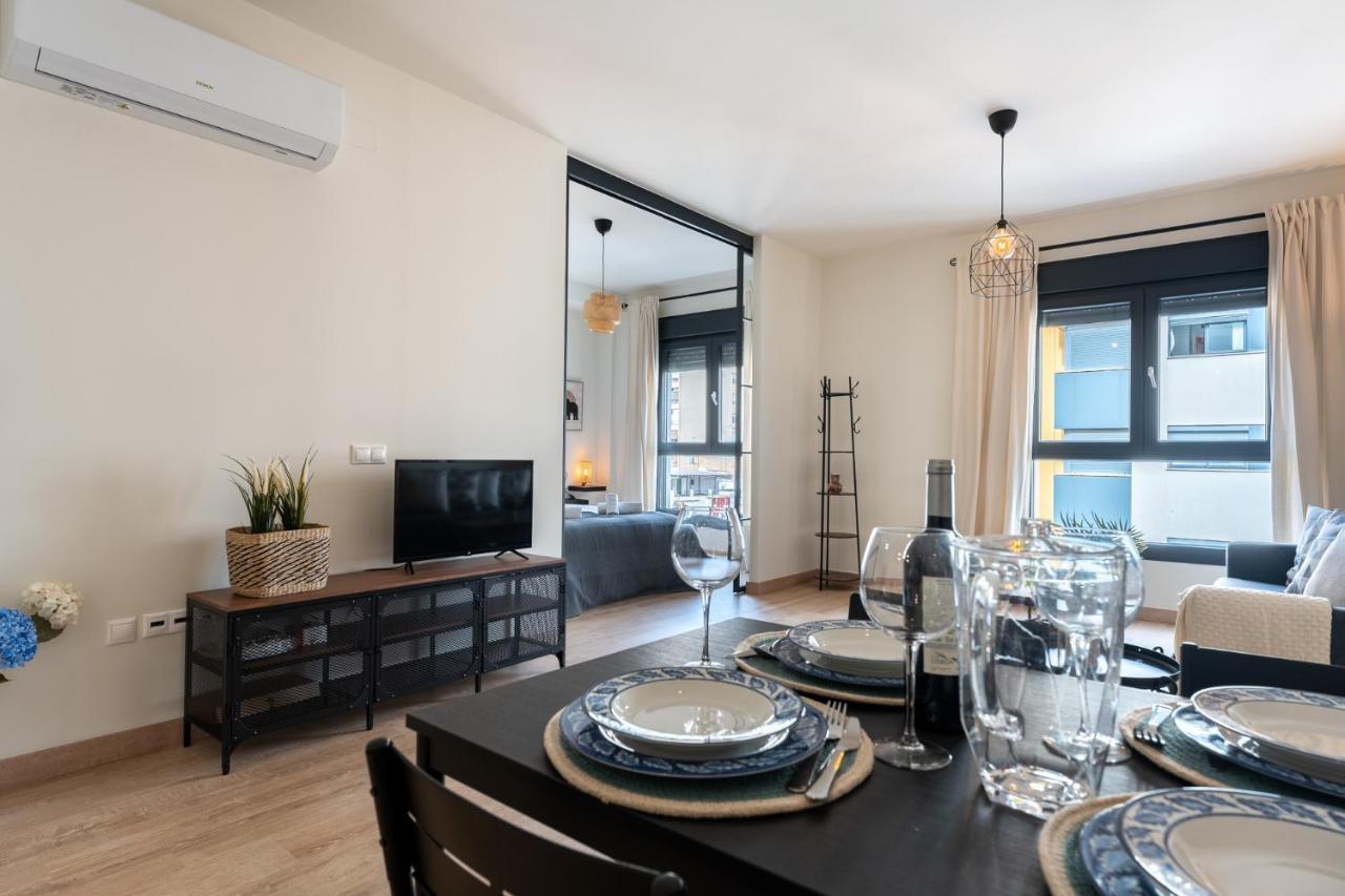 Malagasuite Comfortable 4 Apartment Málaga