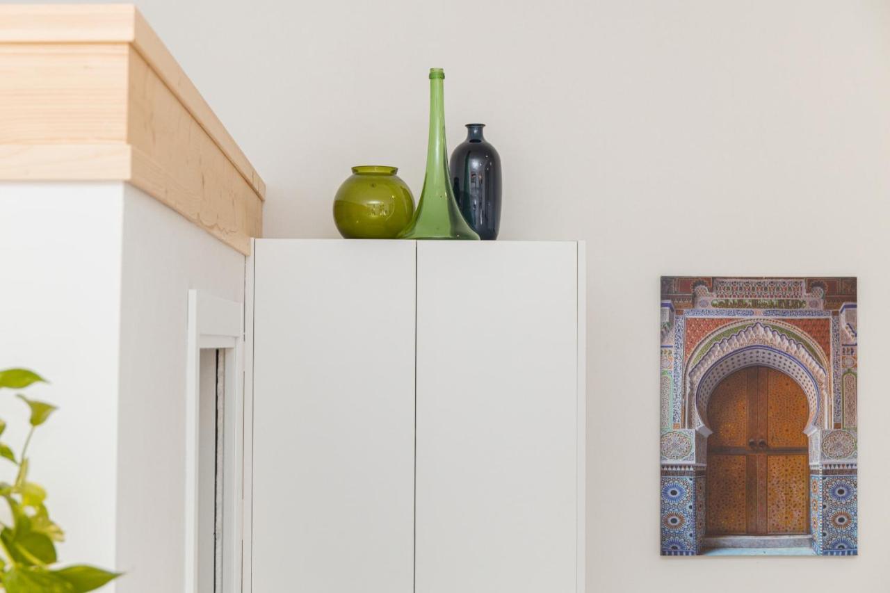 C50 Stylish Loft Close To The Sea Apartment Málaga