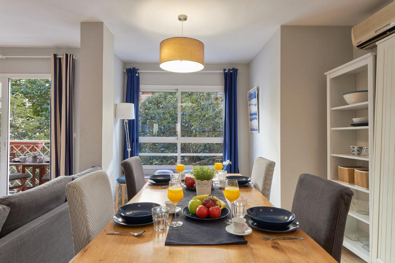 Apartamento H&t Dream - Victoria Center Málaga