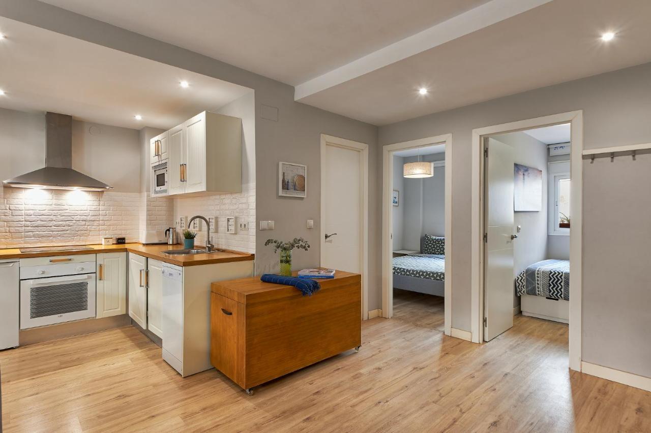 Apartamento H&t Dream - Victoria Center Málaga