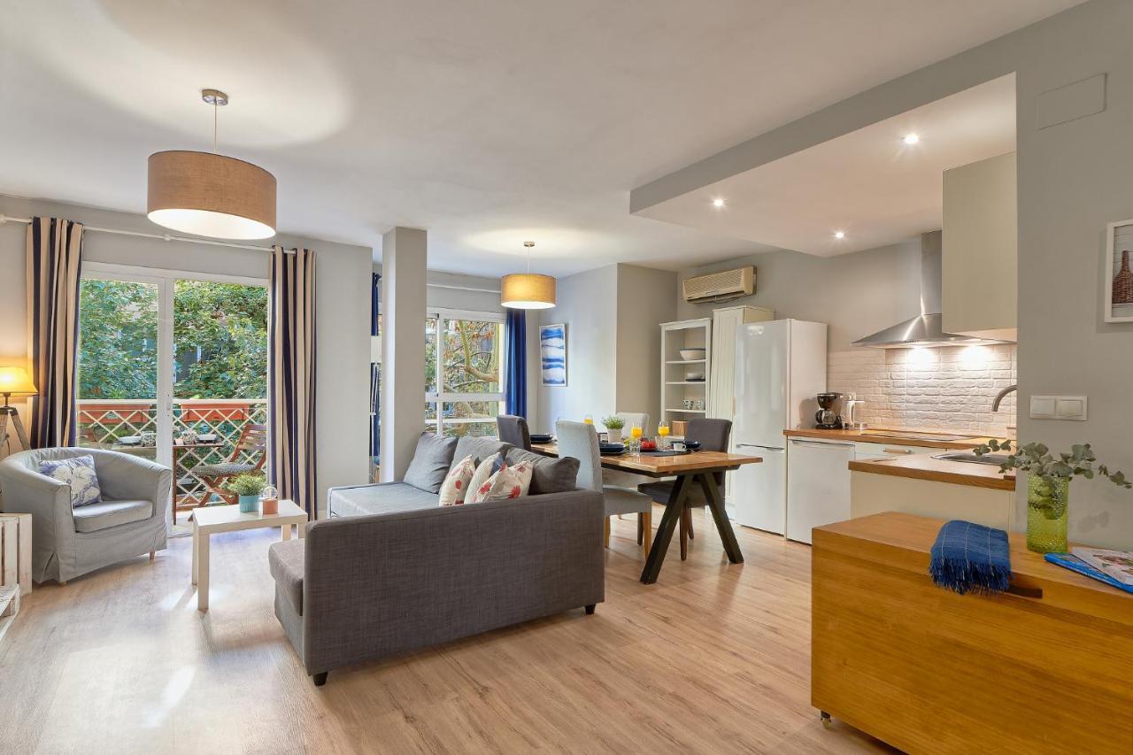 H&t Dream - Victoria Center Apartamento *