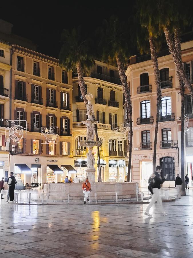 Appartement Verano - Old Town - Carmen Thyssen Málaga