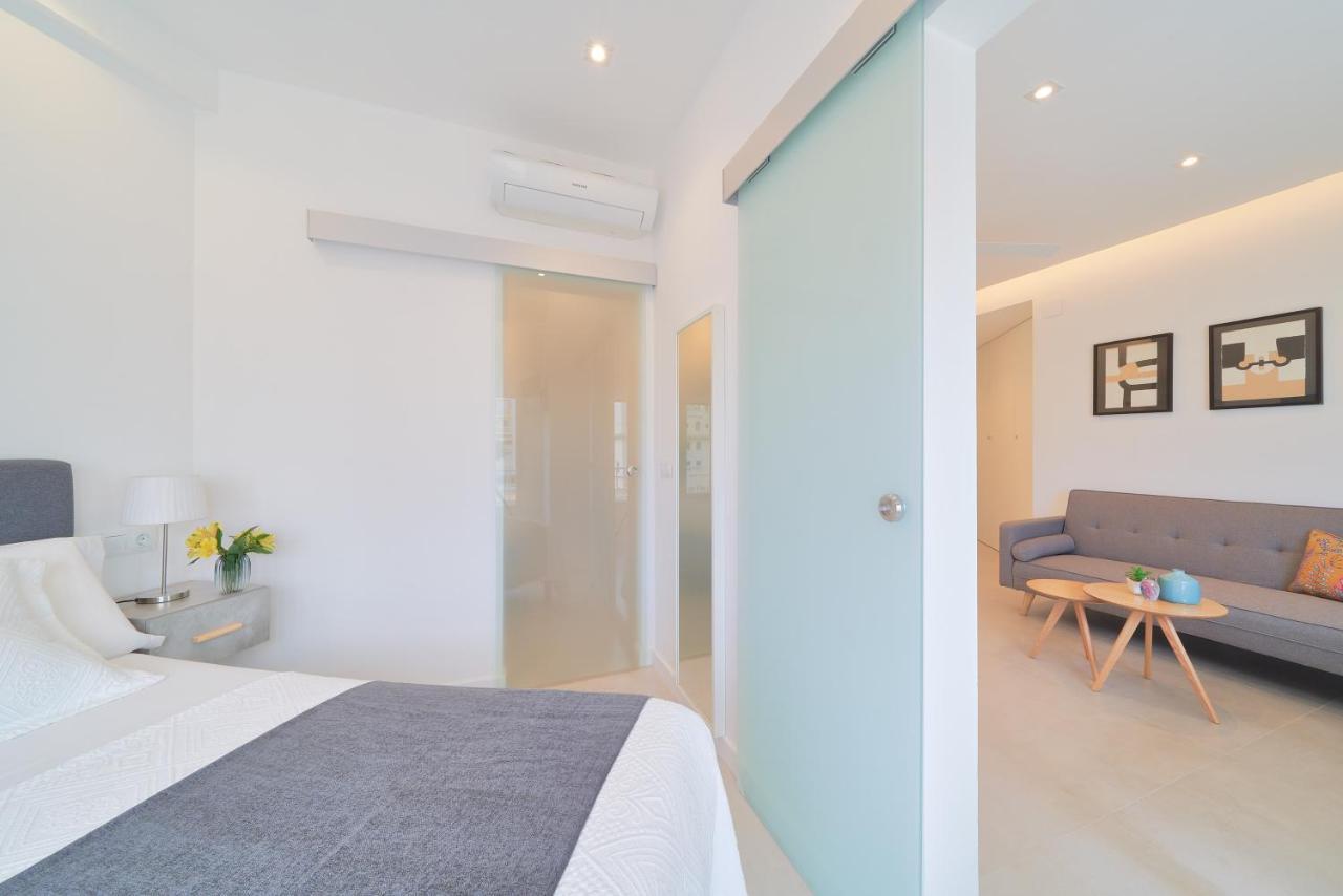 Apartment Iloftmalaga Tribuna Ii Malaga