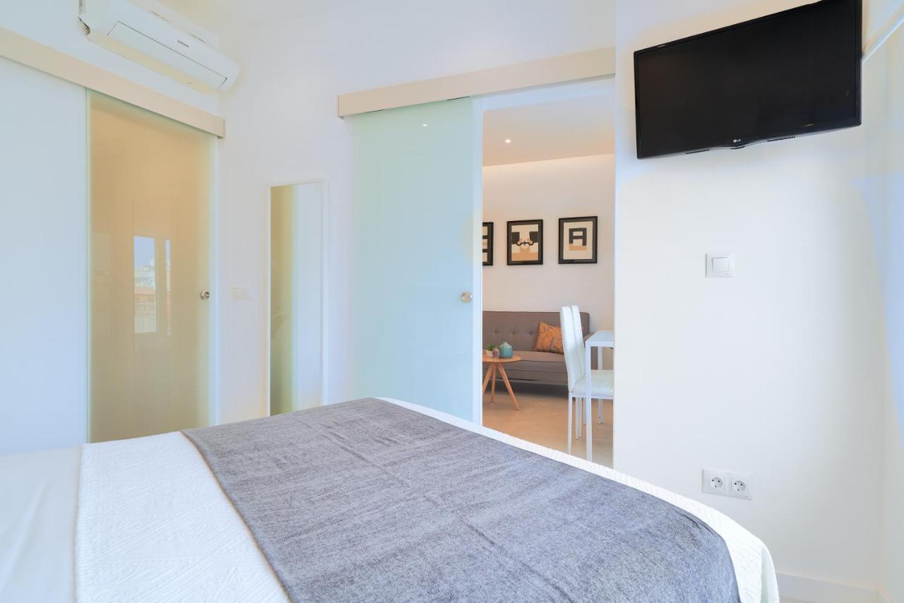 Apartment Iloftmalaga Tribuna Ii Malaga