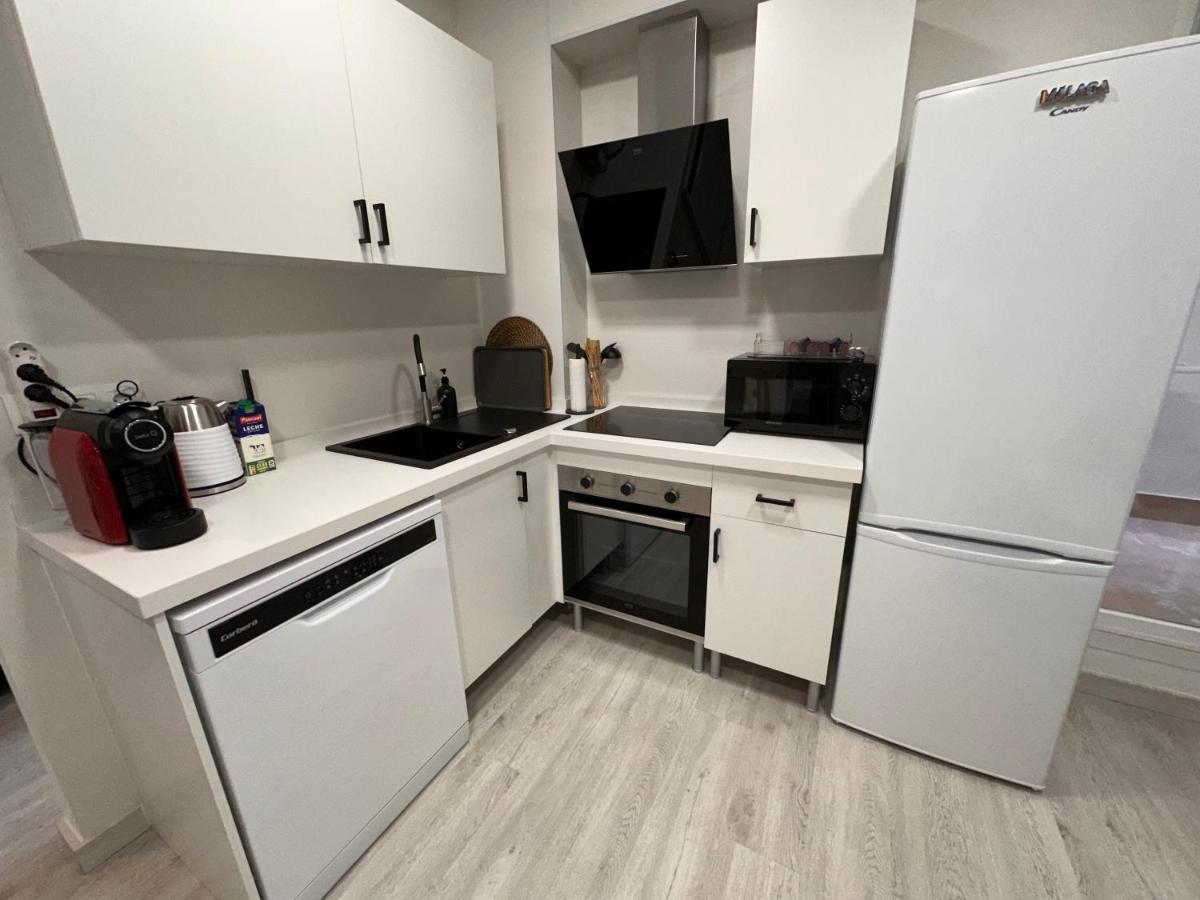 Apartment Nuestro Rincon Del Centro Historico Especial Grupos Terraza Parking Gratis 02 Malaga