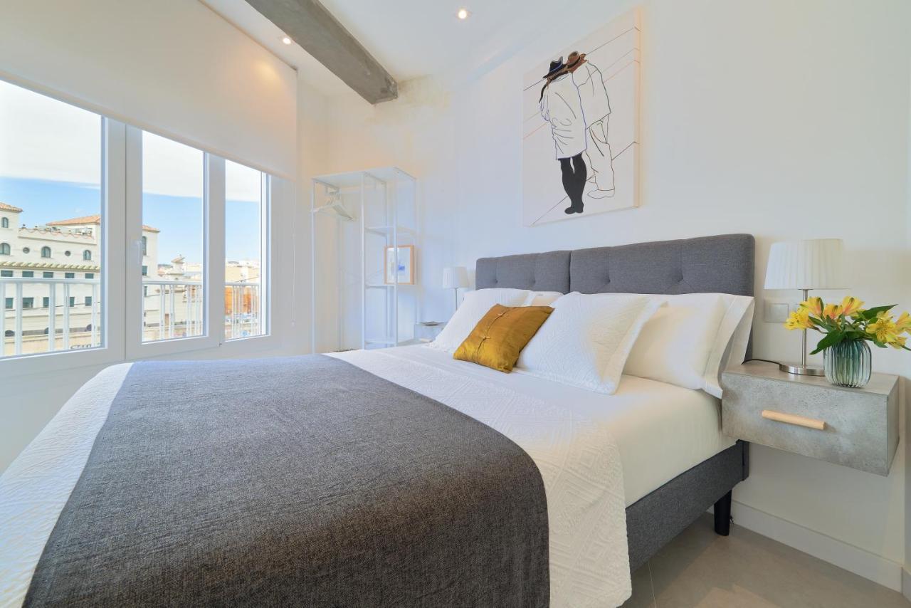 Iloftmalaga Tribuna Ii Apartment *