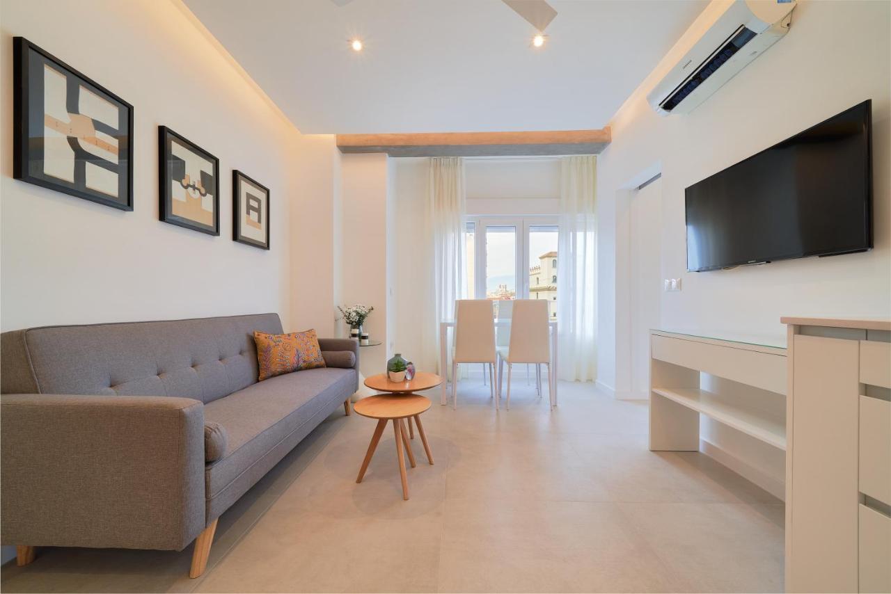 Iloftmalaga Tribuna Ii Apartment