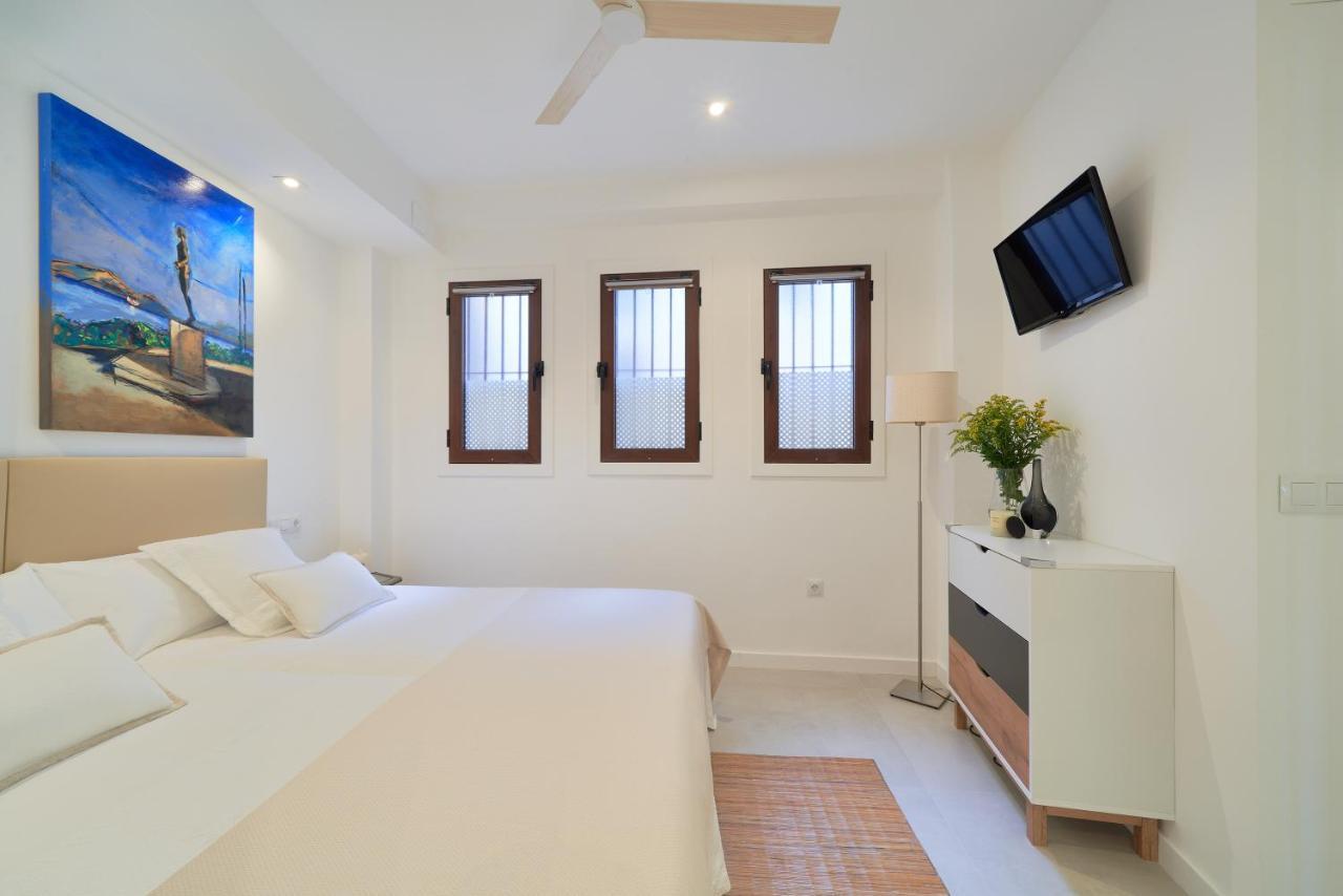 Iloftmalaga Tribuna Ii Apartment *