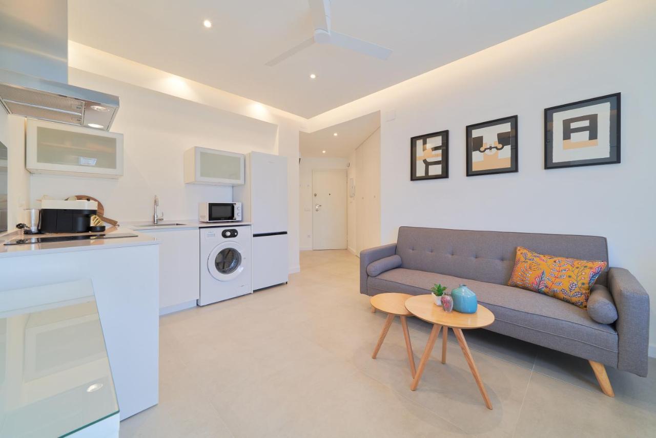 Iloftmalaga Tribuna Ii Apartment