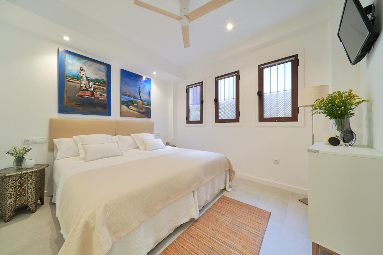 Apartment Iloftmalaga Tribuna Ii Malaga