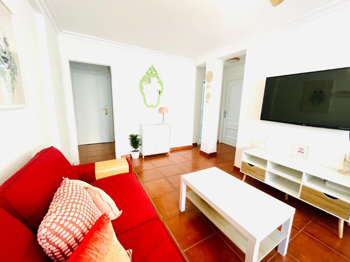 Cr3 Prueba Apartment Malaga