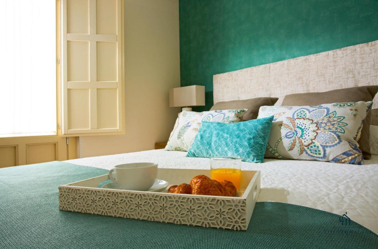 Apartamento Living4malaga Carcer Málaga