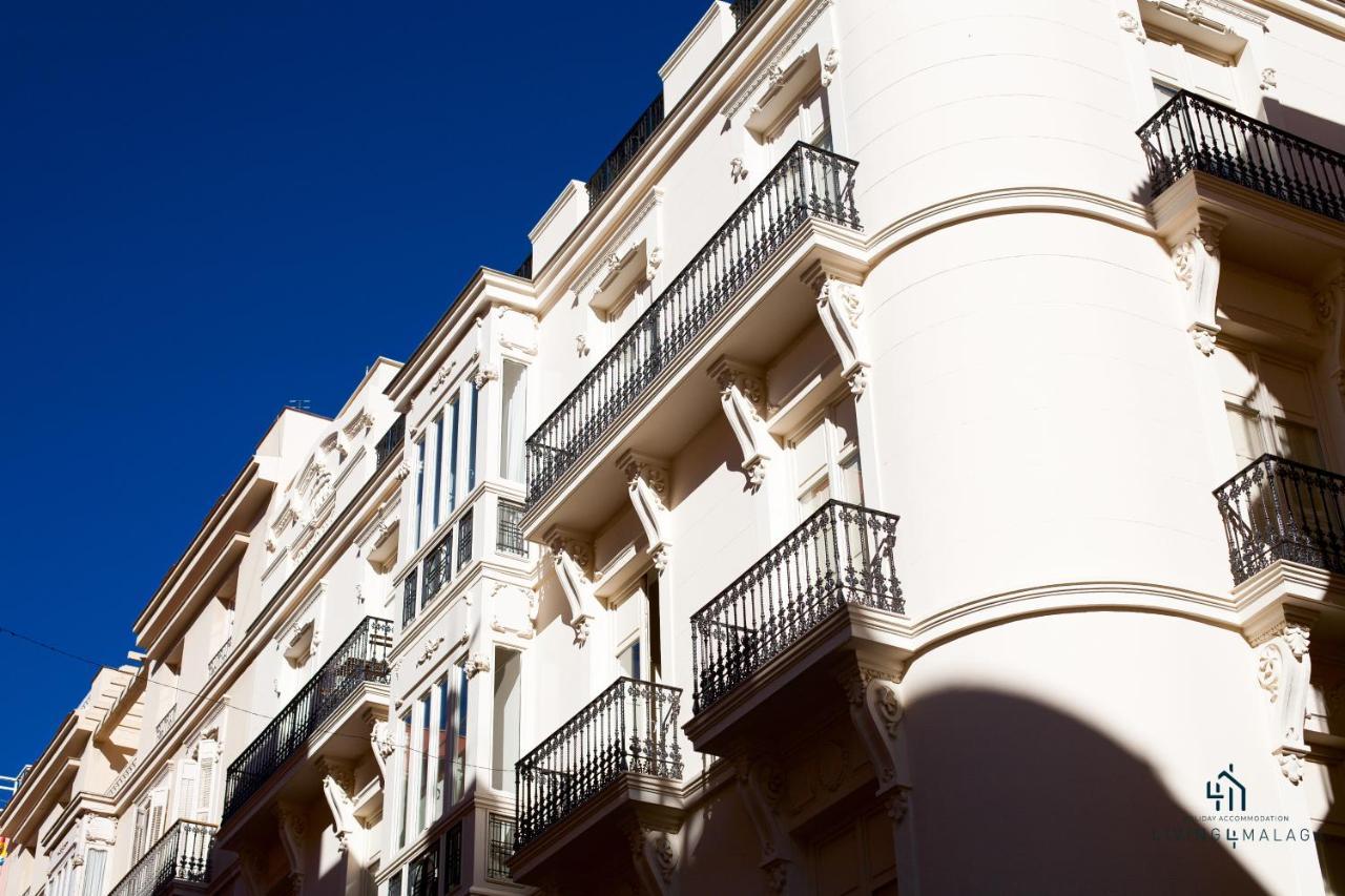 Apartamento Living4malaga Carcer