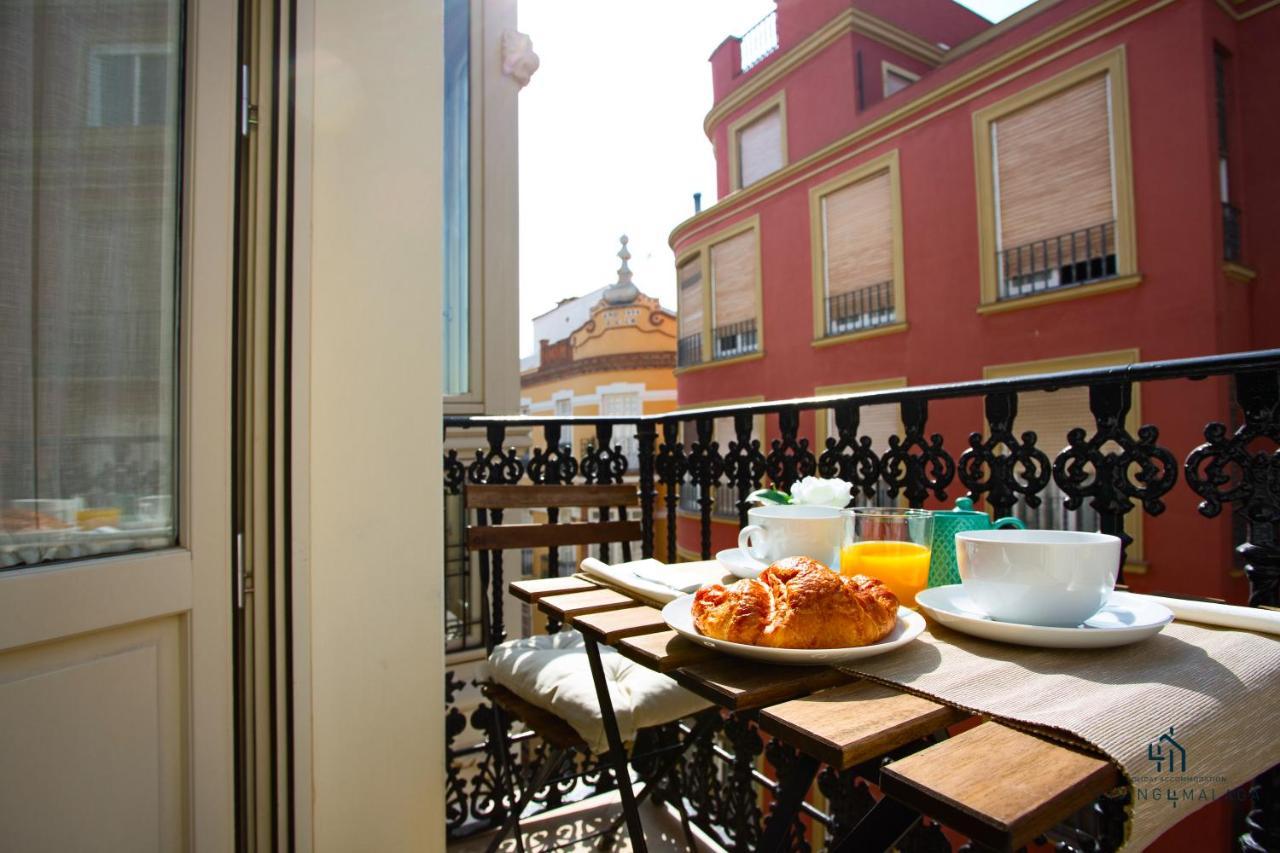 Apartamento Living4malaga Carcer *