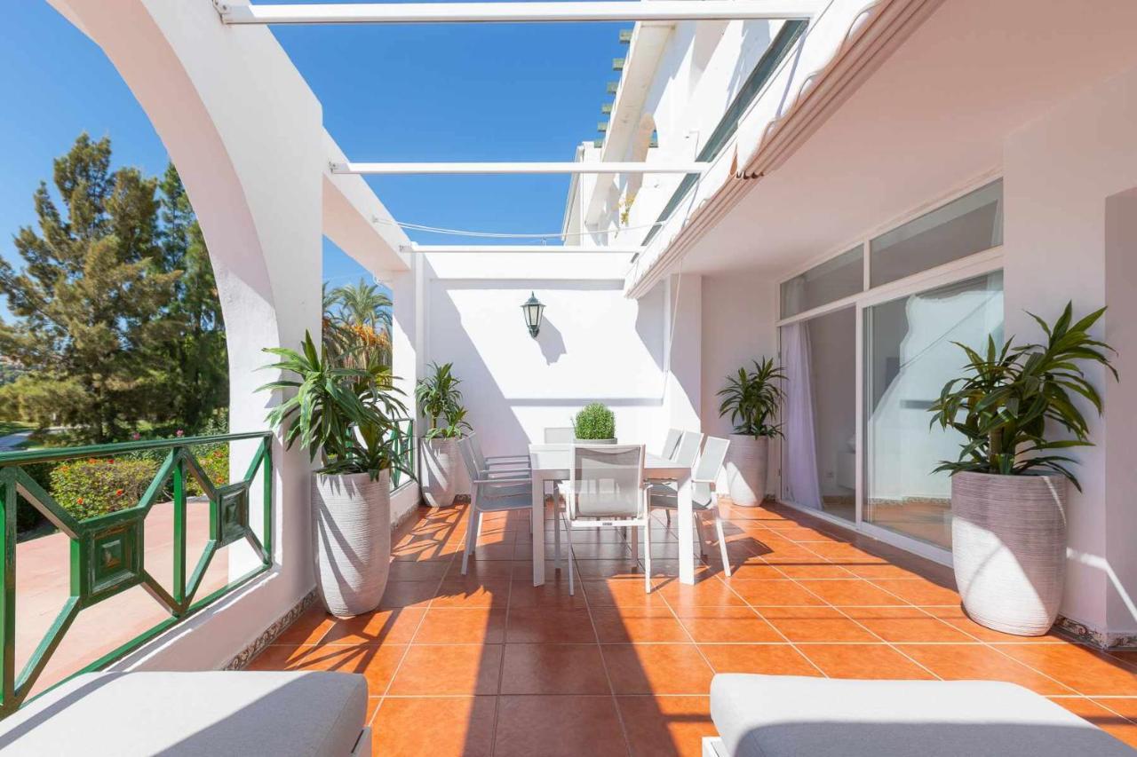 Apartment Elegante En La Quinta Golf Marbella *