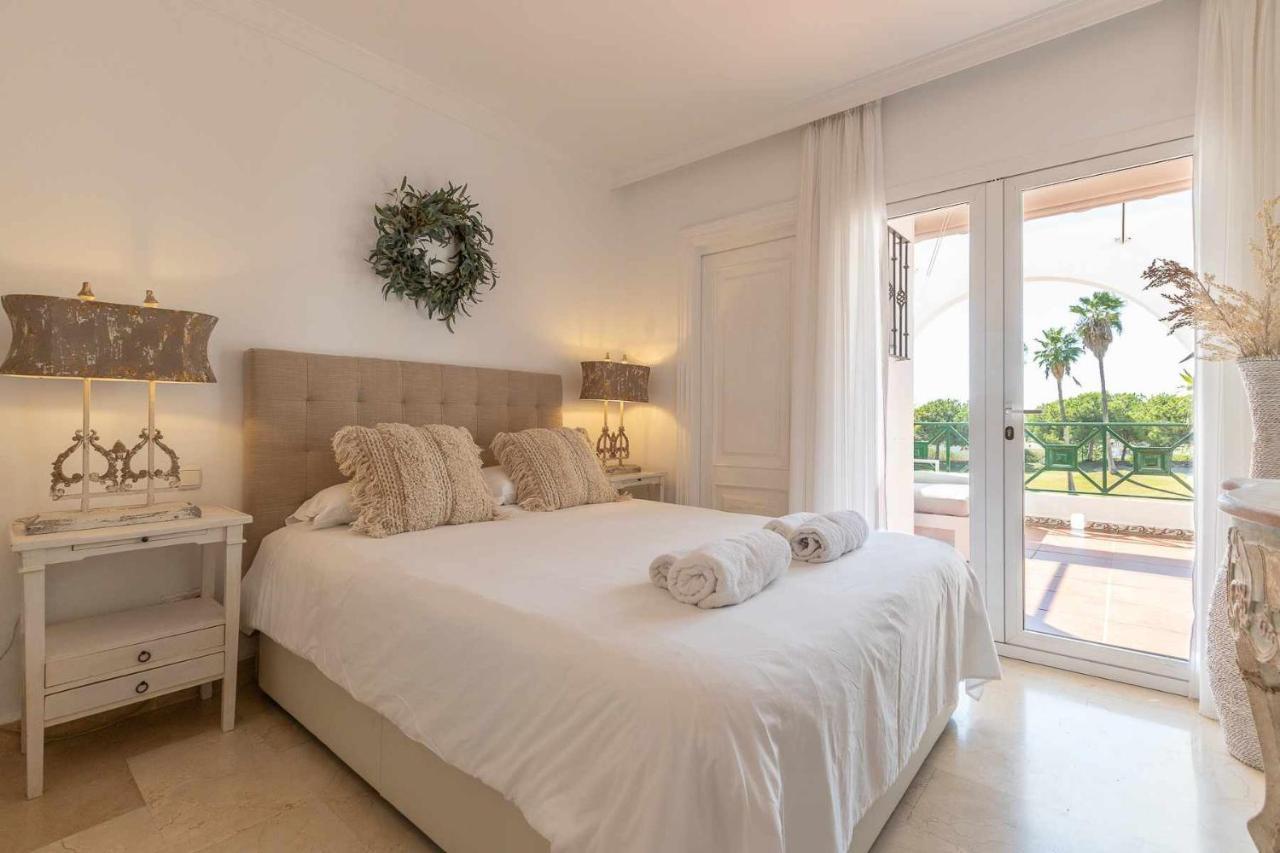 Elegante En La Quinta Golf Marbella Apartment *