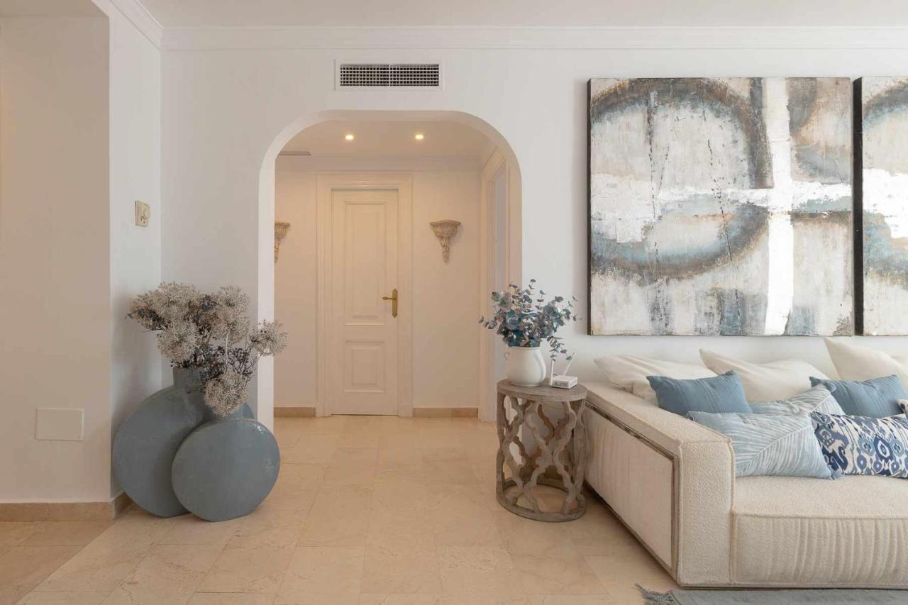 Elegante En La Quinta Golf Marbella Apartment Malaga