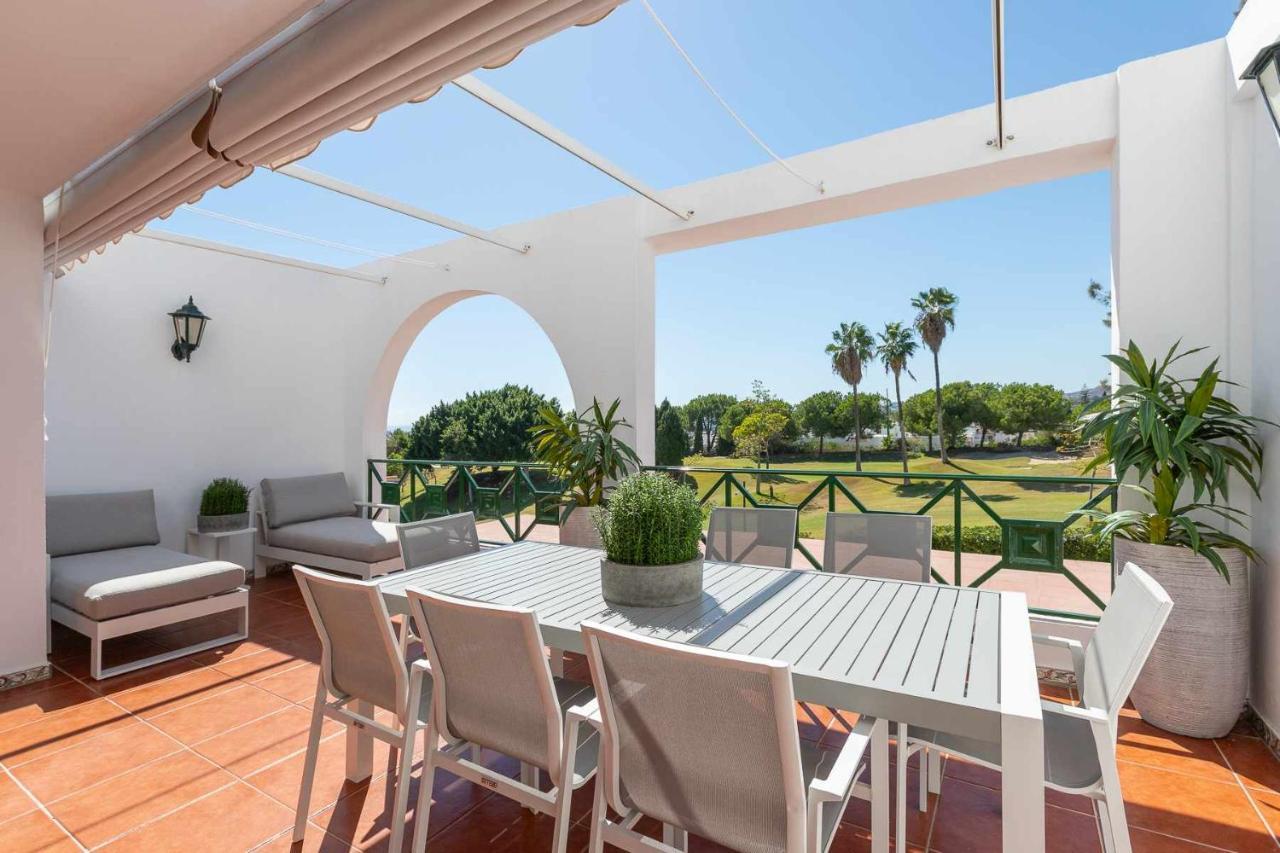 Elegante En La Quinta Golf Marbella Apartment *