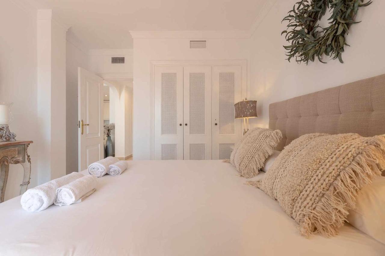 Elegante En La Quinta Golf Marbella Apartment