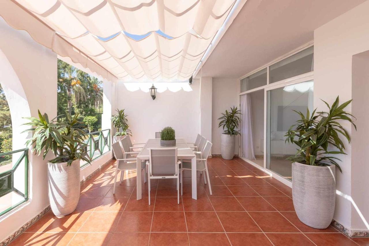 Apartment Elegante En La Quinta Golf Marbella *