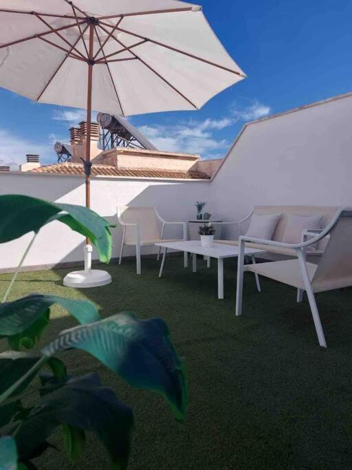 Cozy Apartment Malaga