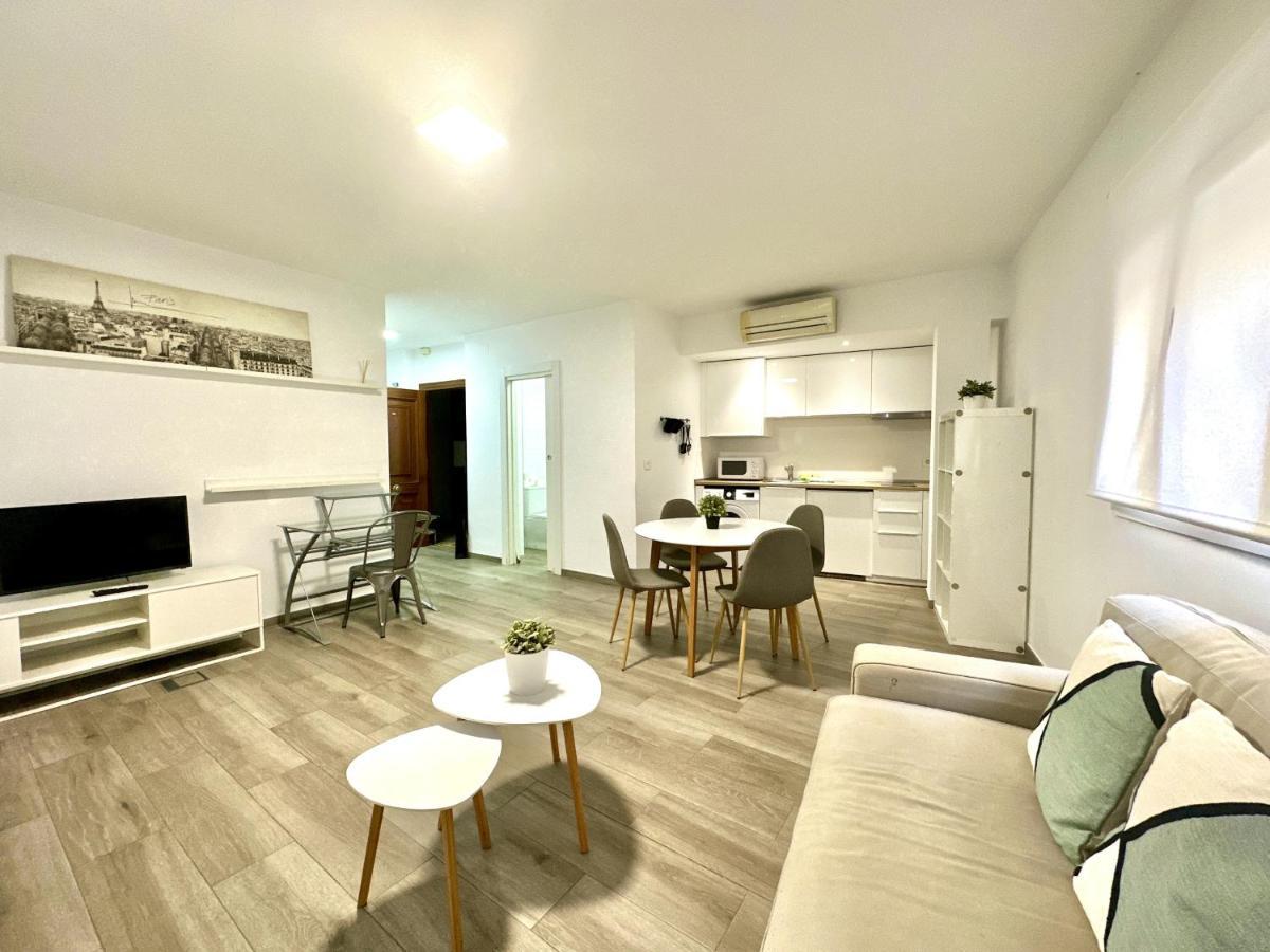 Urbe10 Santa Lucia 1 Bedroom 1a Malaga