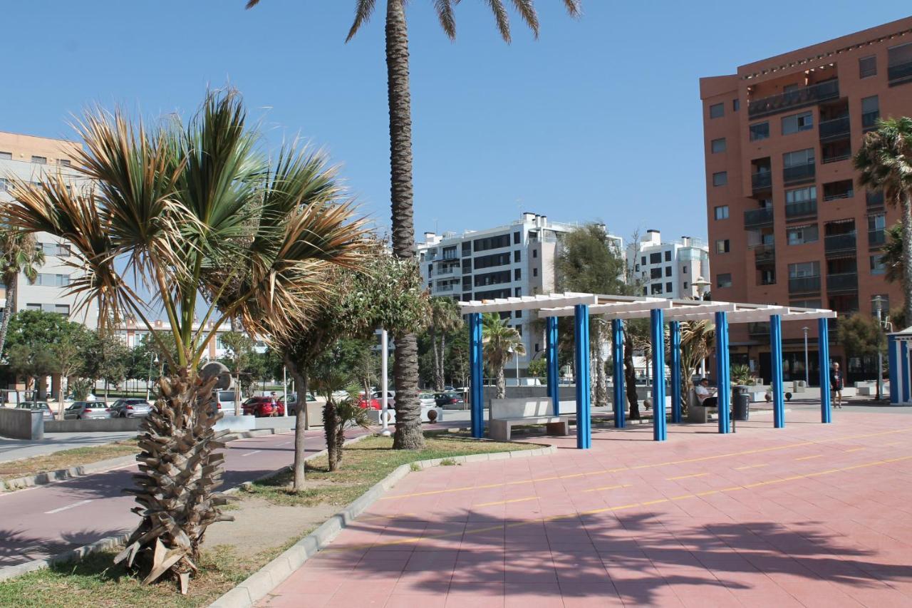 Frente Al Mar * Malaga