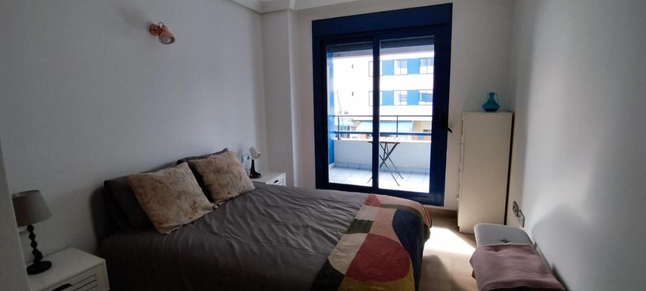 Frente Al Mar Apartment Malaga