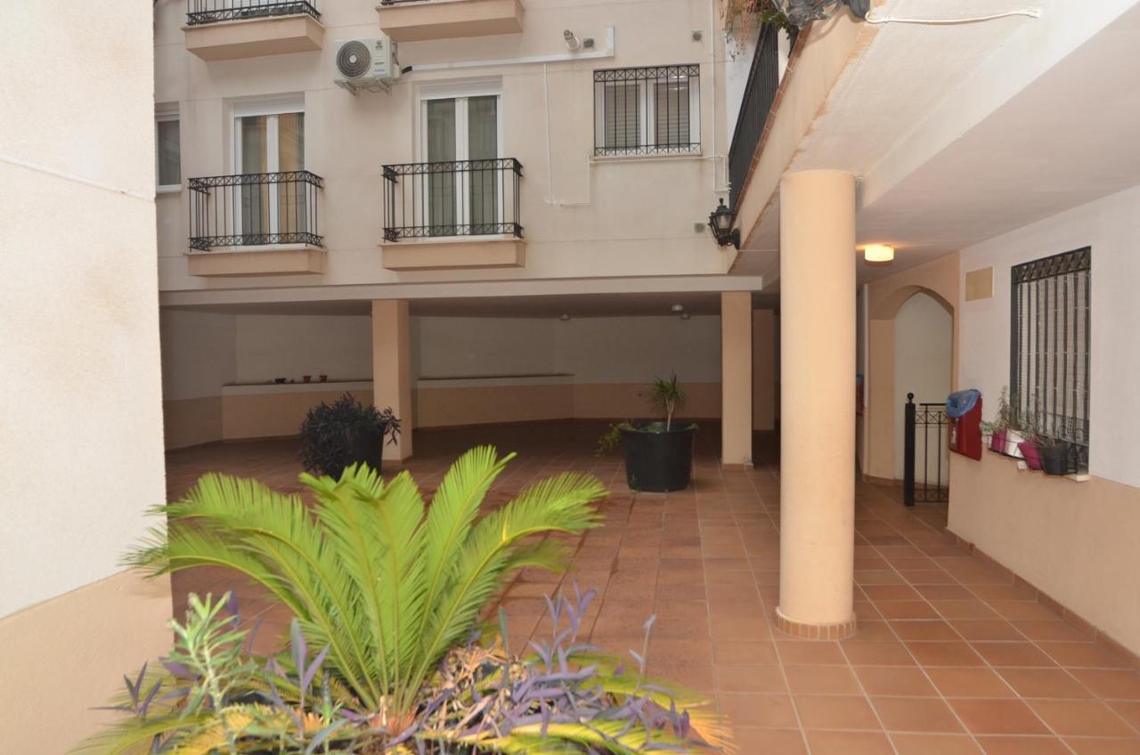 Azahara Gasthof Málaga