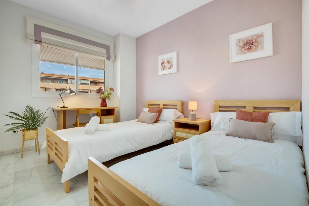 Pacific Mediterranean Appartement Málaga