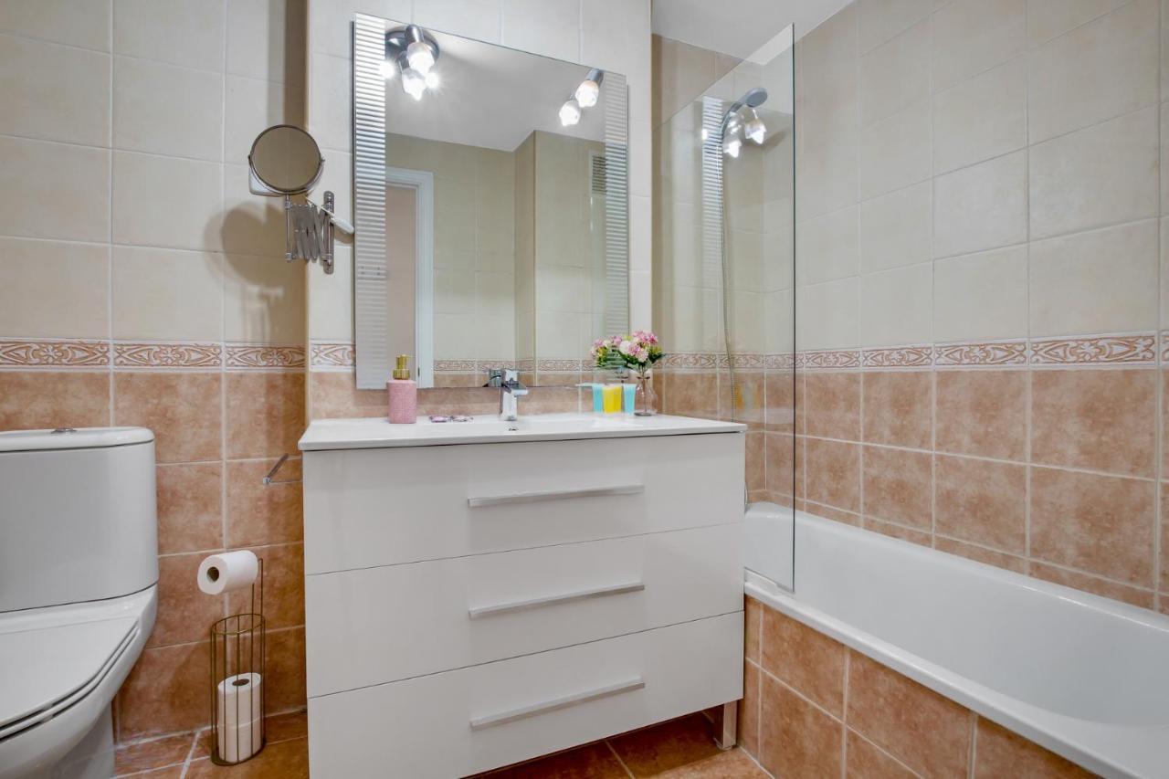 Appartement Pacific Mediterranean Málaga