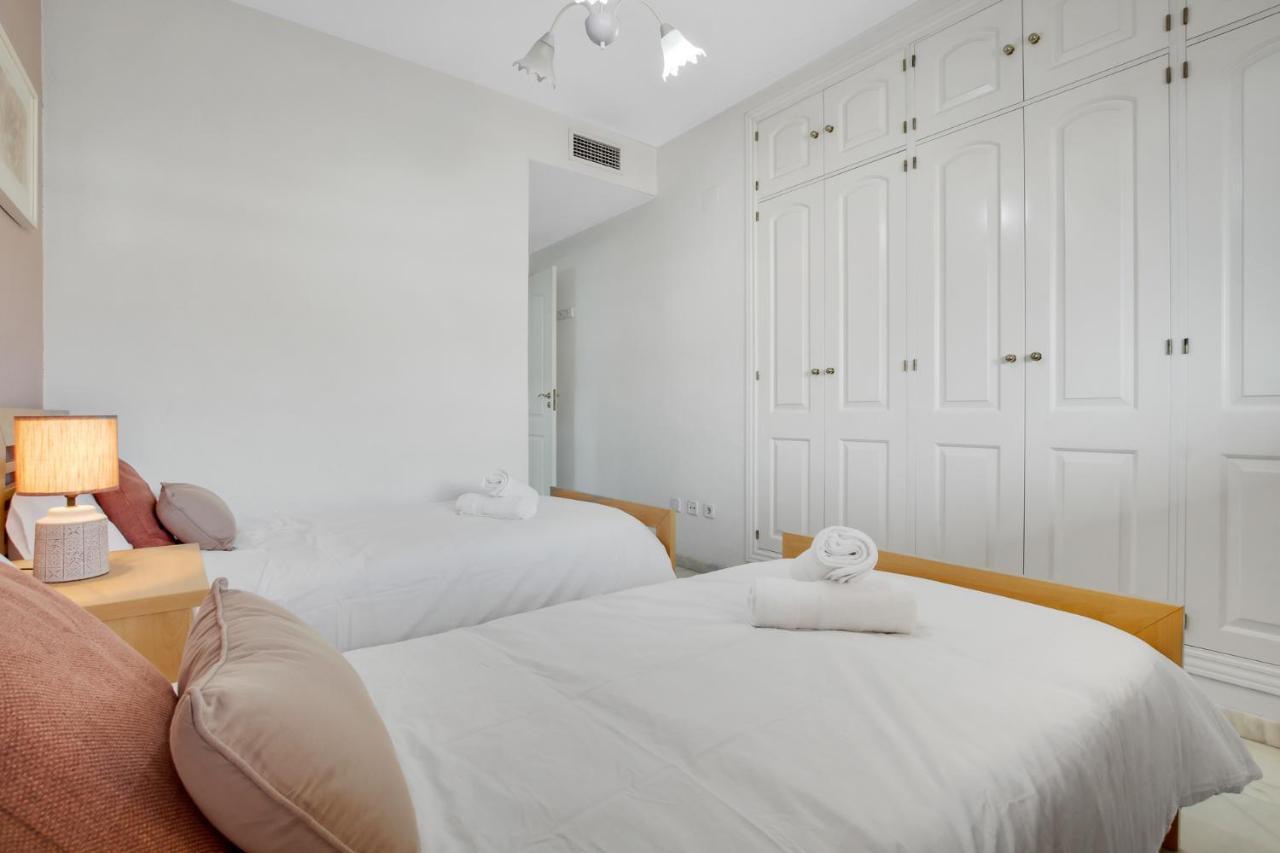 Appartement Pacific Mediterranean Málaga
