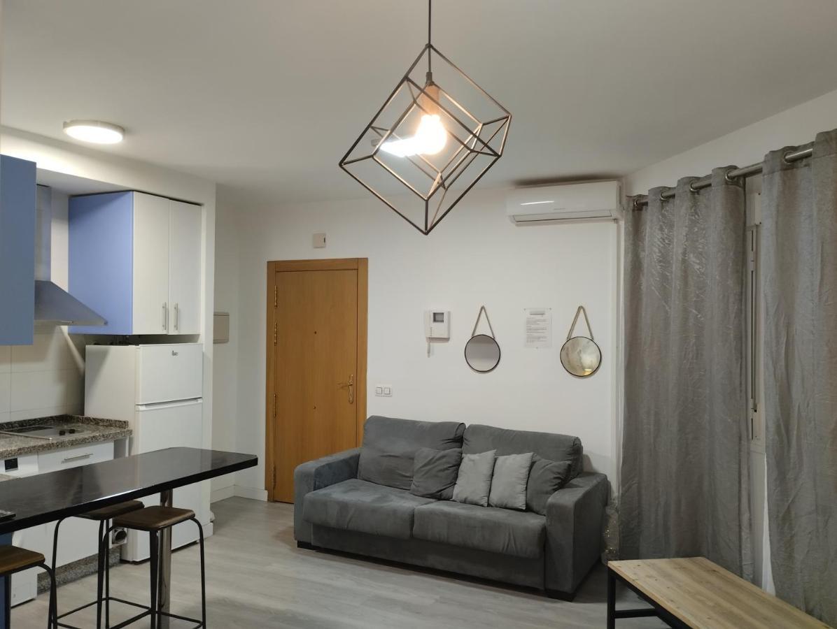 Apartment Centre & Parking Malaga