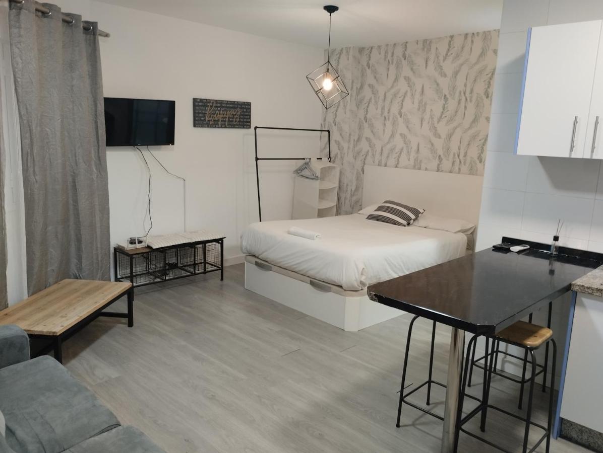 Centre & Parking Apartment Malaga