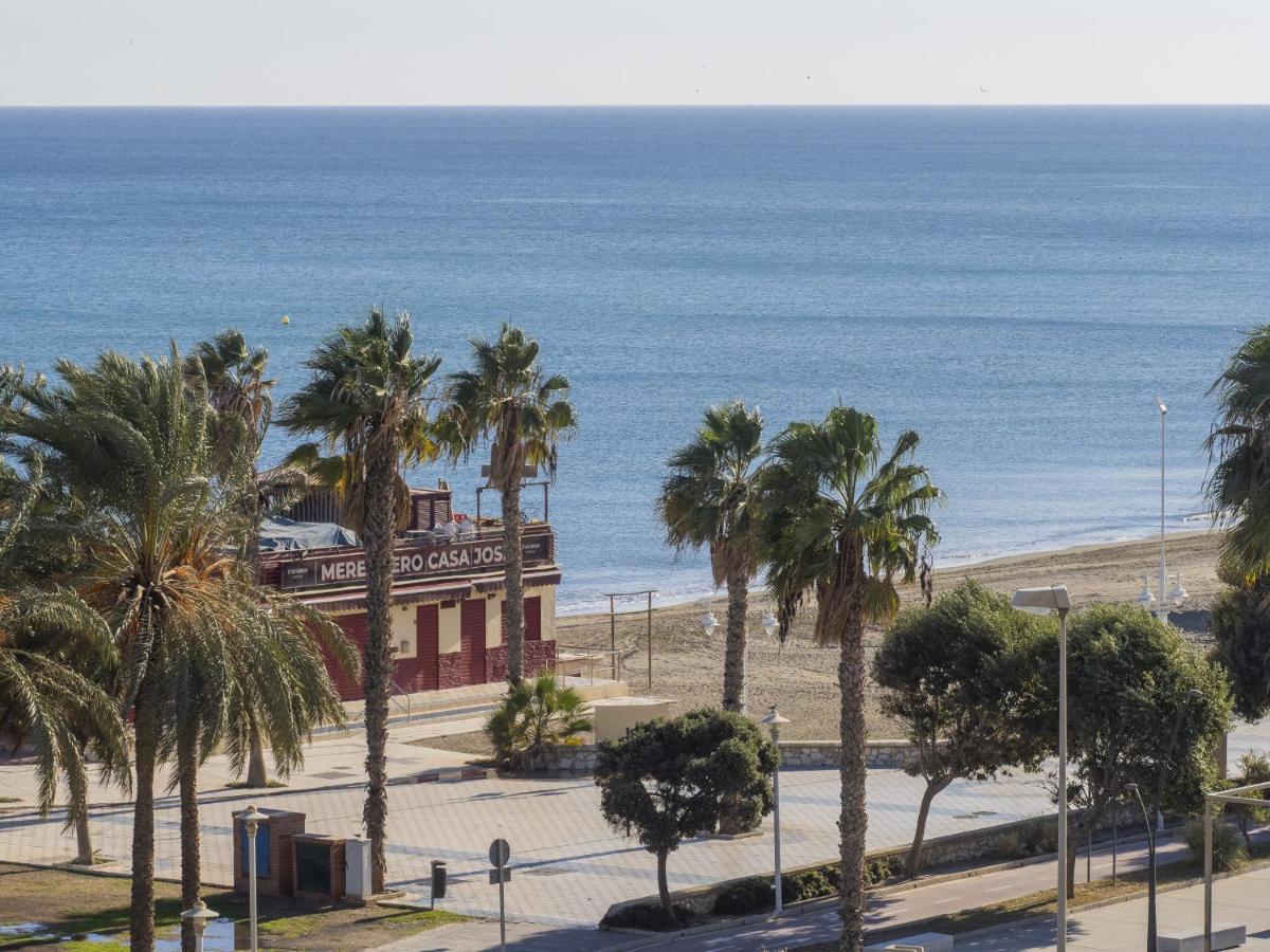 Apartment Cubo's Seaview Port & Free Parking Malaga