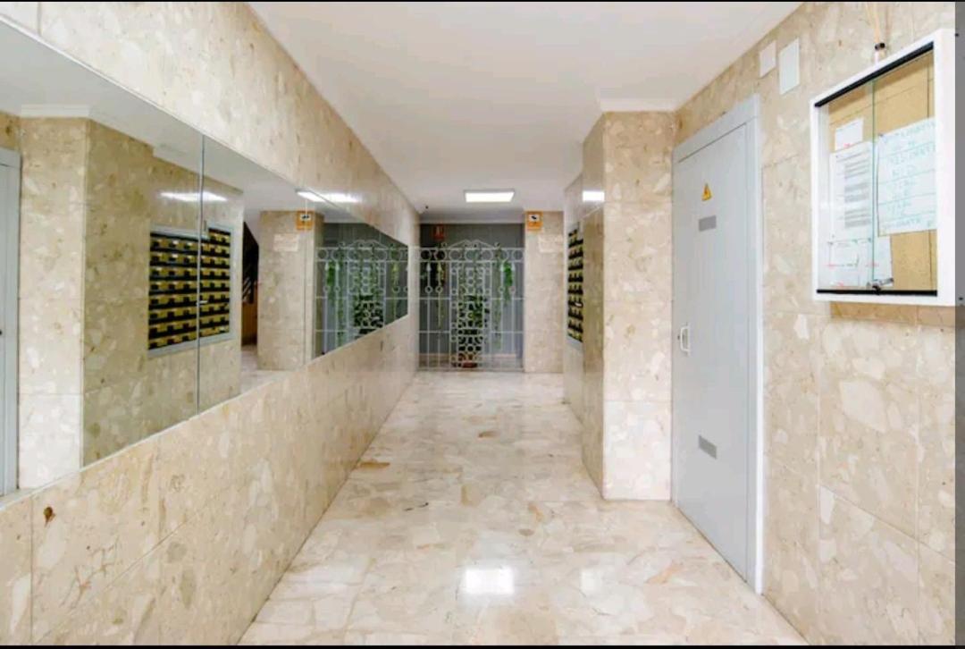 Chill Privatunterkunft Málaga