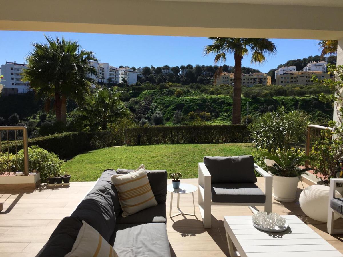 Luxury Ground Floor Mijas Costa Apartment Malaga