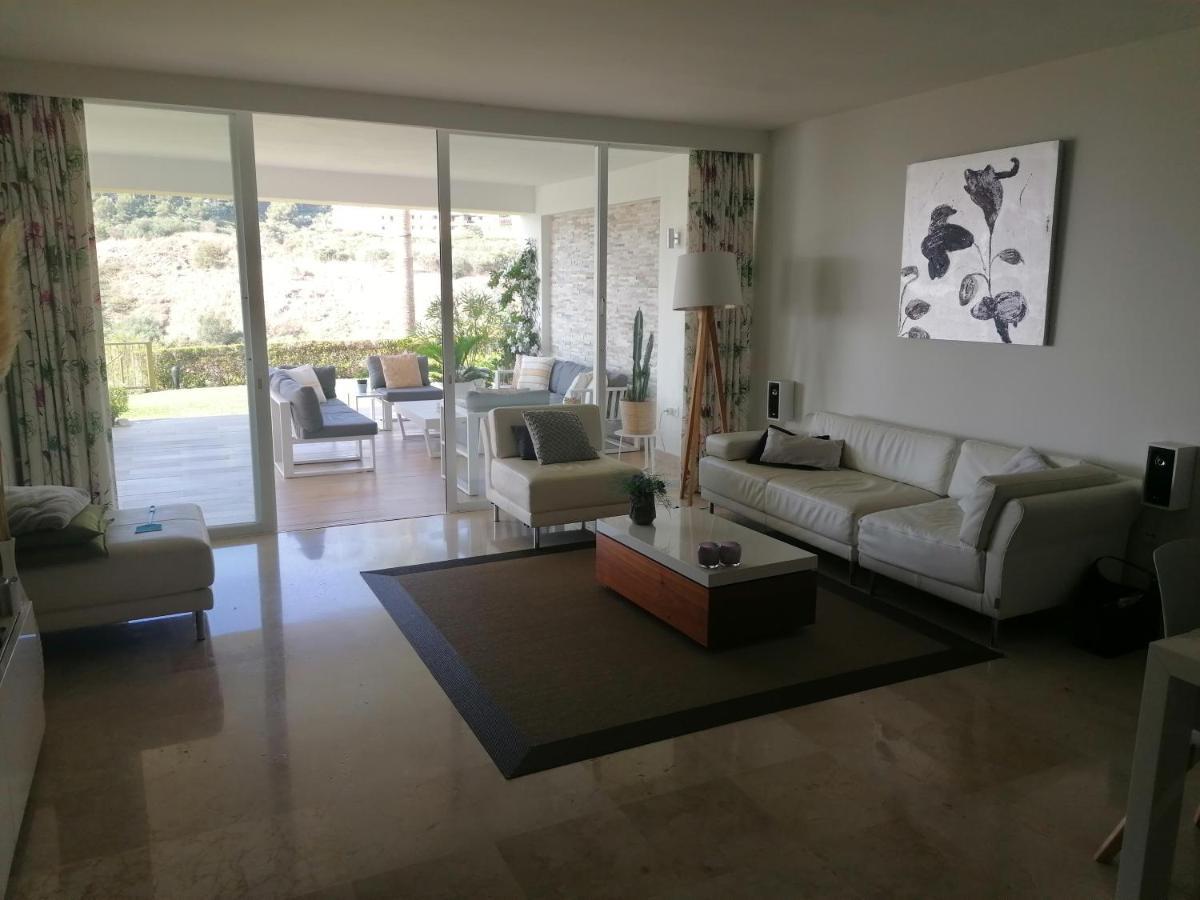 Apartment Luxury Ground Floor Mijas Costa