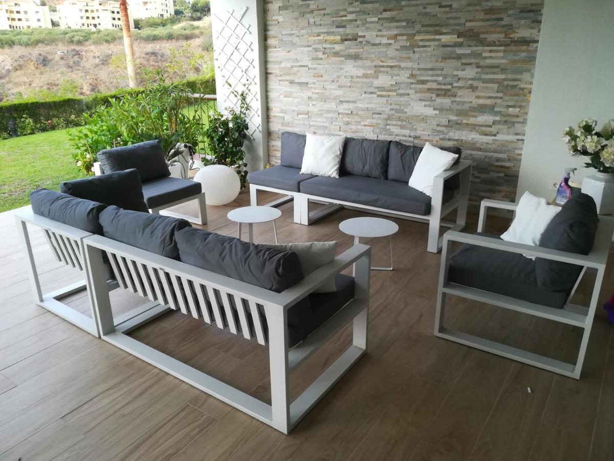 Luxury Ground Floor Mijas Costa Apartment Malaga