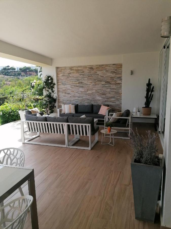 Apartment Luxury Ground Floor Mijas Costa