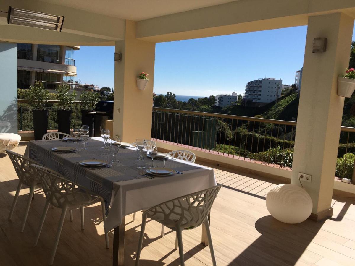 Apartment Luxury Ground Floor Mijas Costa *