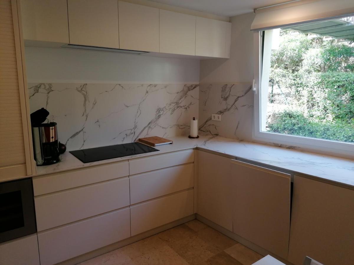 Luxury Ground Floor Mijas Costa Apartment Malaga