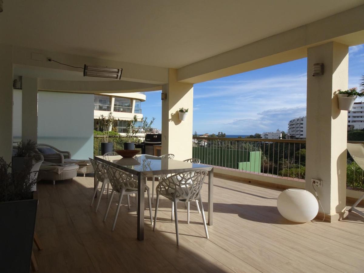 Apartment Luxury Ground Floor Mijas Costa *