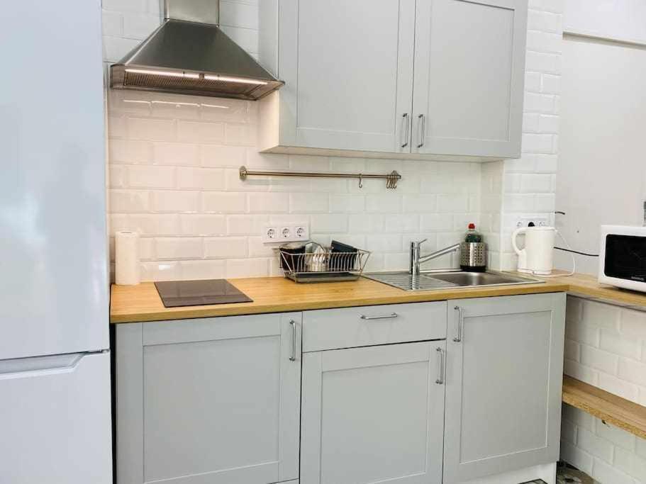 Appartement Bazan Apartamento En El Centro De Málaga