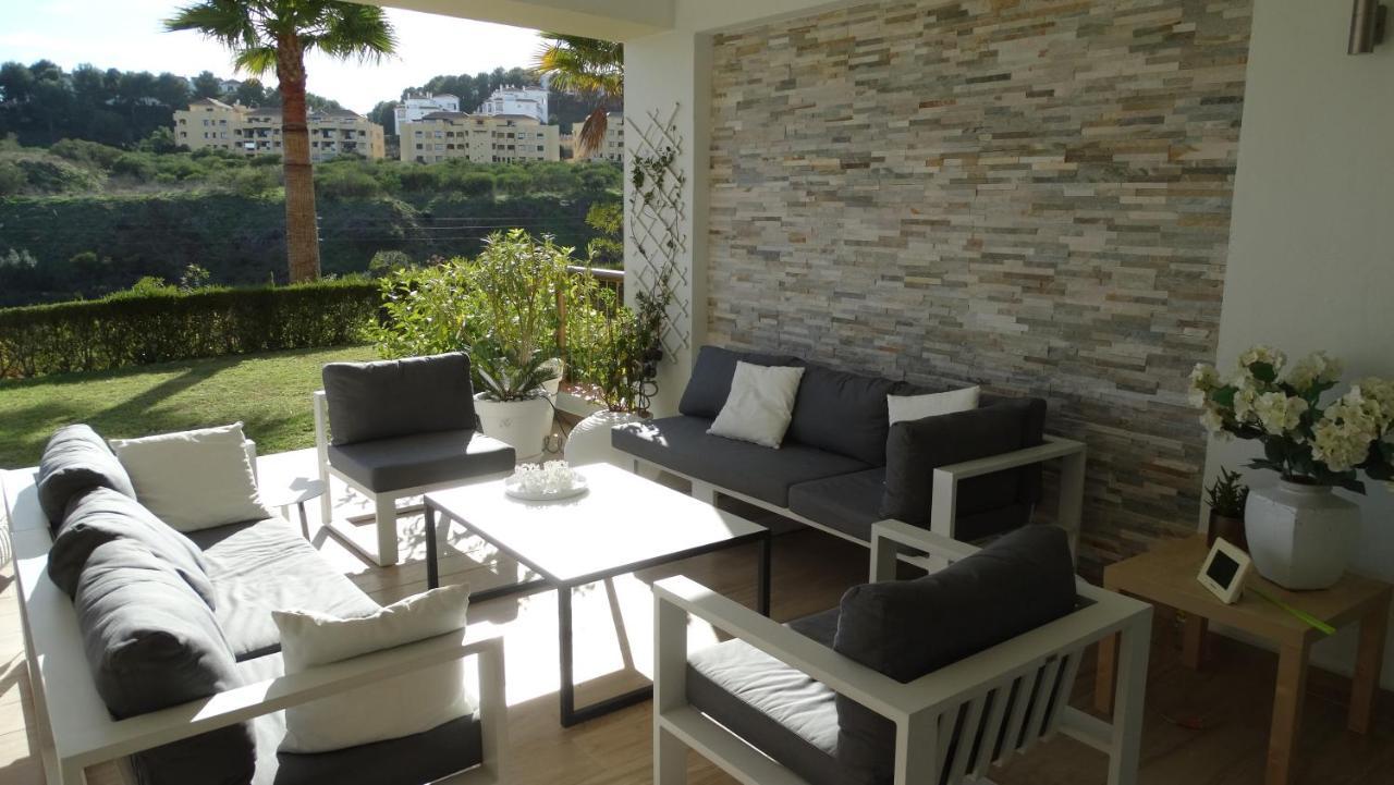 Apartment Luxury Ground Floor Mijas Costa
