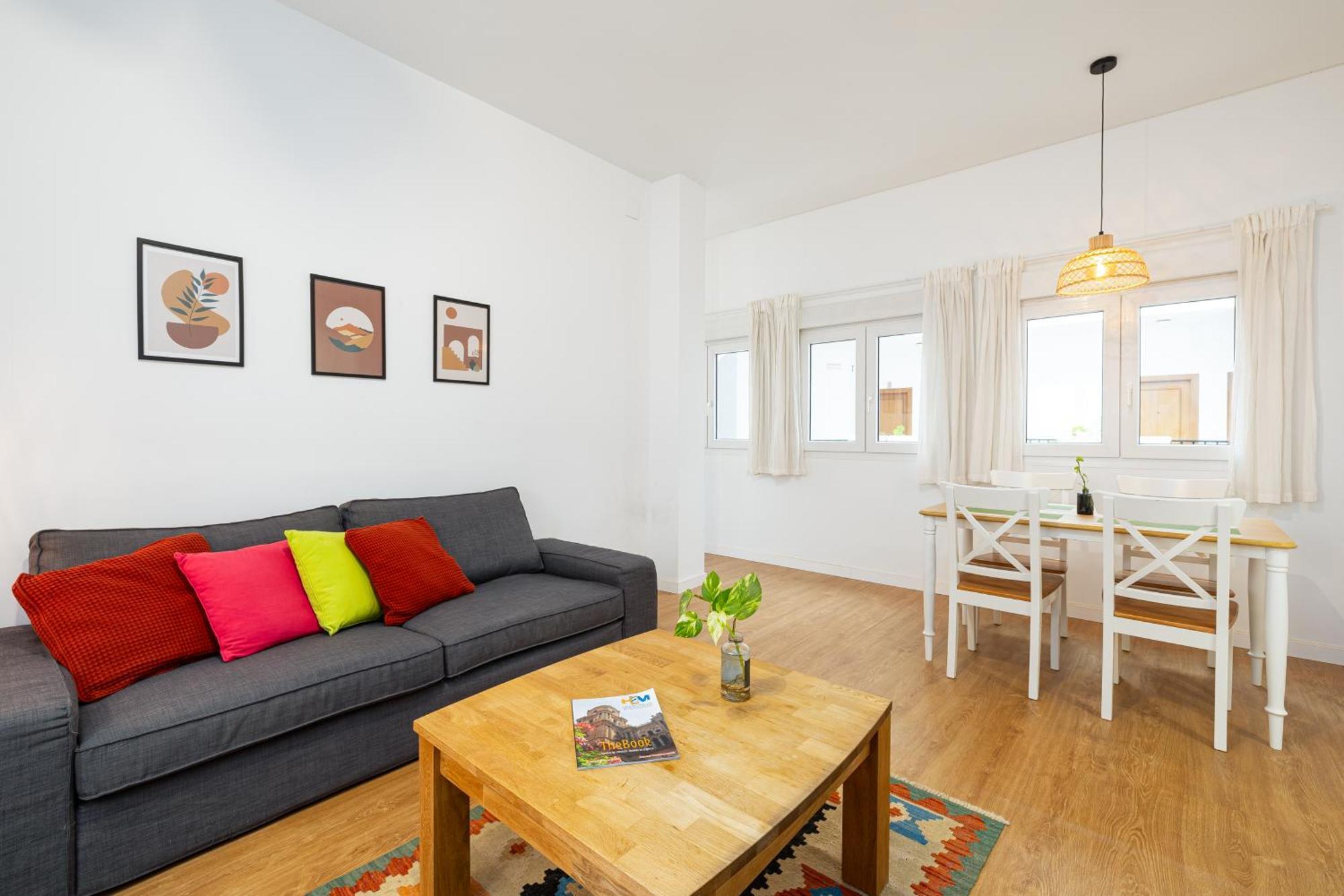 Apartment Holidays2malaga Old Town *