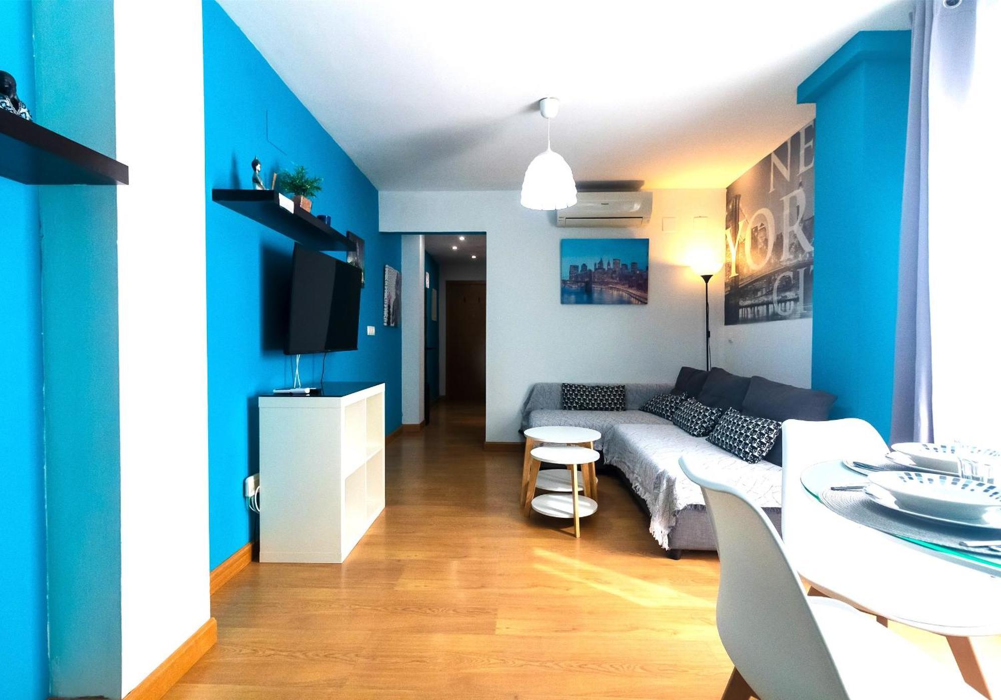 Apartment Portillo Malaga