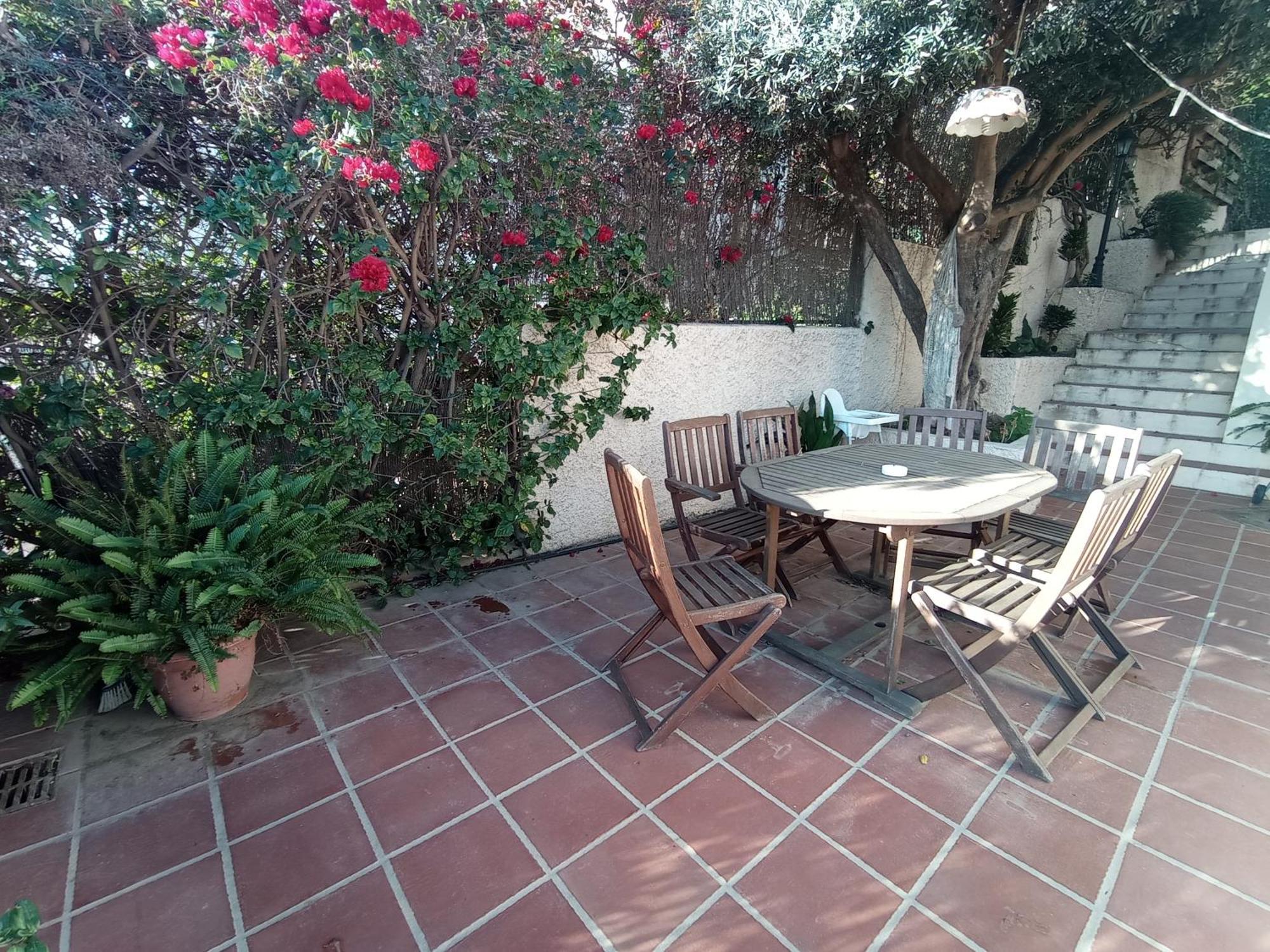 Apartment En Con Piscina Malaga