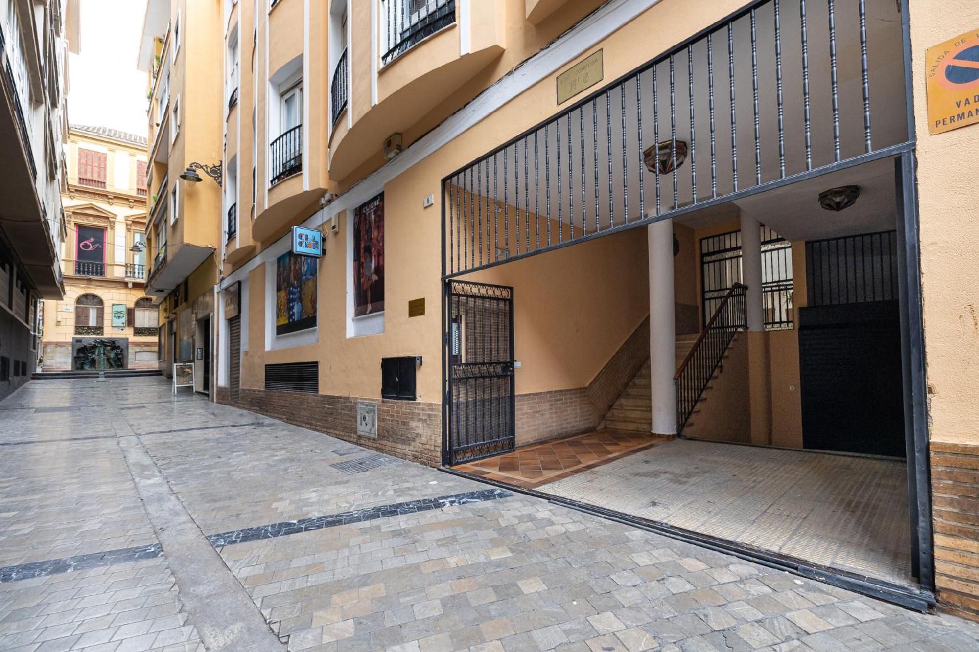 Holidays2malaga Old Town Apartment