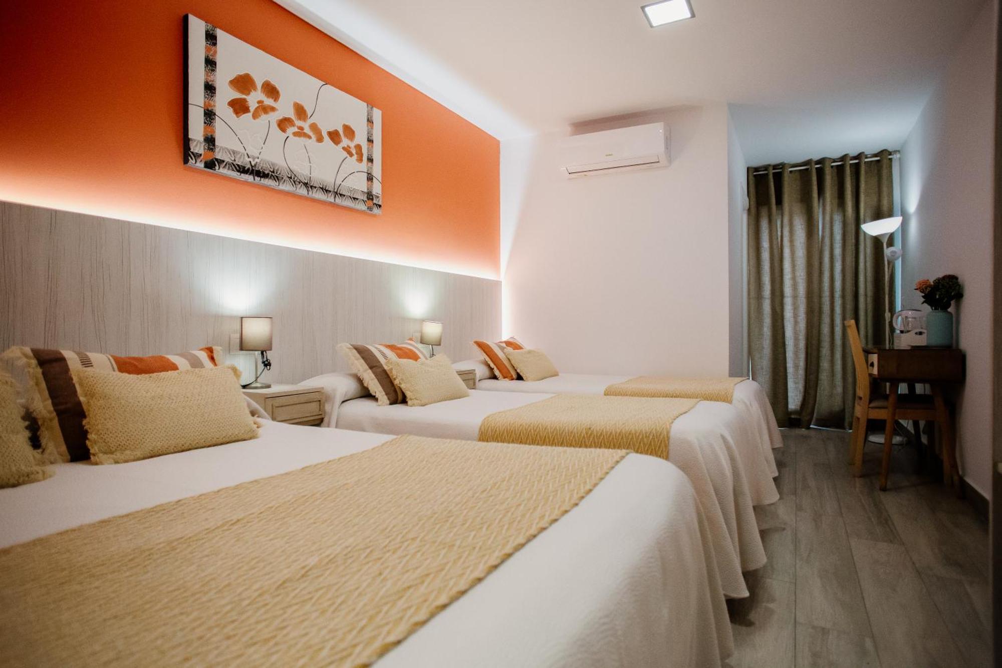 Guest house Apartamentos Turisticos Mastil 16 P2 Malaga